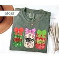 thumbnail image 2 of Christmas Dr Pepper T-Shirt, Festive Holiday Tee, Xmas Gift, Trendy Christmas Soda Tee, Retro Soda Can, Dr Pepper Lover Tee, 2 of 6