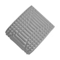 thumbnail image 3 of Estiramiento espalda, estiramiento cuello, dispositivo para crujidos, para mujeres y hombres, ejercicio en casa, entrenamiento muscular, Gris, 3 of 8