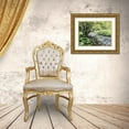 thumbnail image 3 of Strube, Ling 24x19 Gold Ornate Wood Framed with Double Matting Museum Art Print Titled - Springtime, 3 of 4
