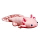 thumbnail image 1 of Salamandra rellena de axolotl con dibujos animados de peluche, 40 cm, 1 of 1