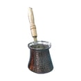 thumbnail image 1 of GUOOL Turkish Coffee Pot Kitchen with Long Handle Cafe Bar Greek Arabic Coffee Pot 225ml, 1 of 9