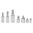 thumbnail image 3 of MYG 7pcs Joint Socket Adapter and Reducer Set 1/4 3/8 and 1/2 inch, 3 of 10