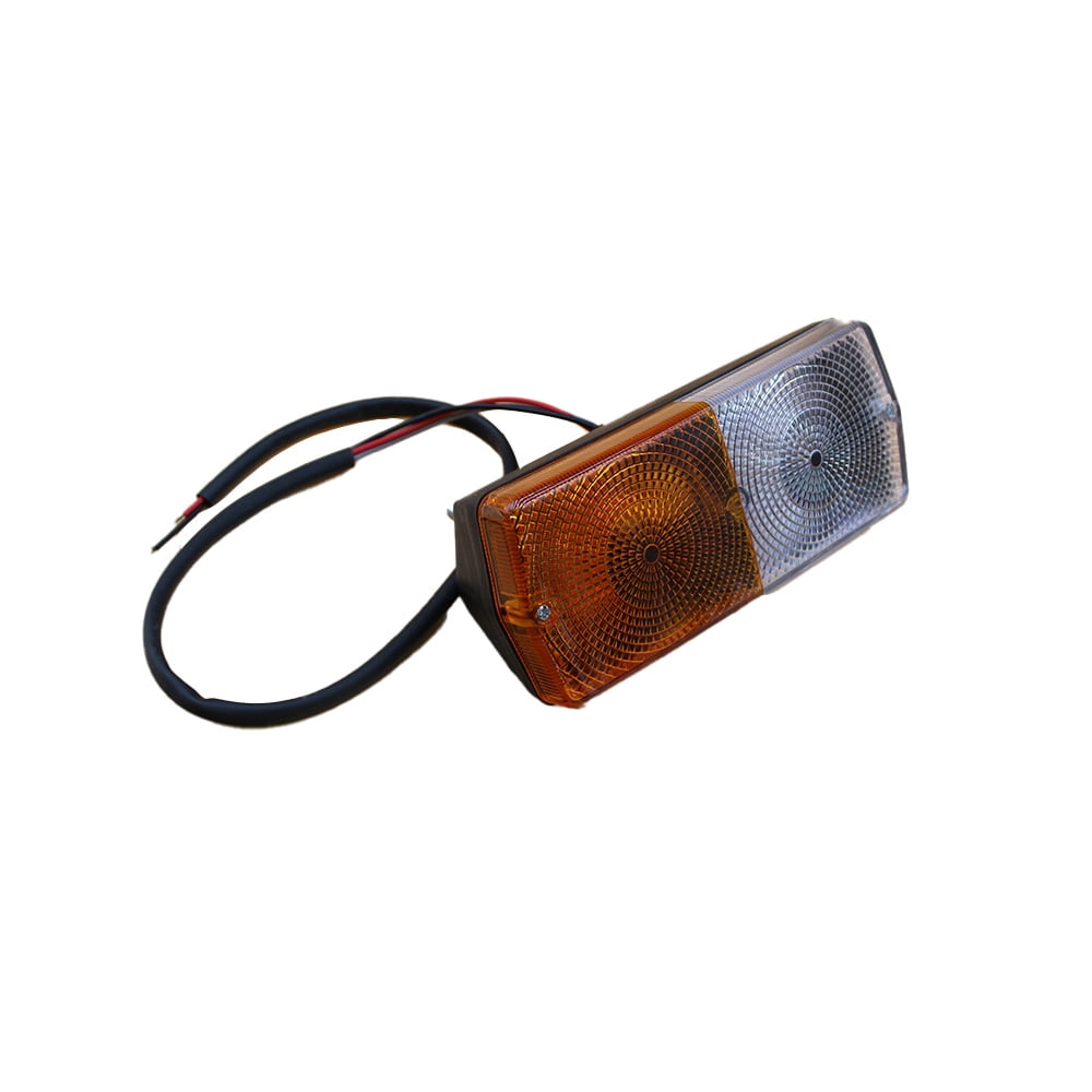 RAParts 1678990M91 Combination Light Fits Case-IH 1194 1294 1394 