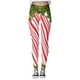 thumbnail image 1 of Leggings Deportivos de Yoga Gibobby mallas ajustadas personalizadas Navidad muñeco Verde M, 1 of 5