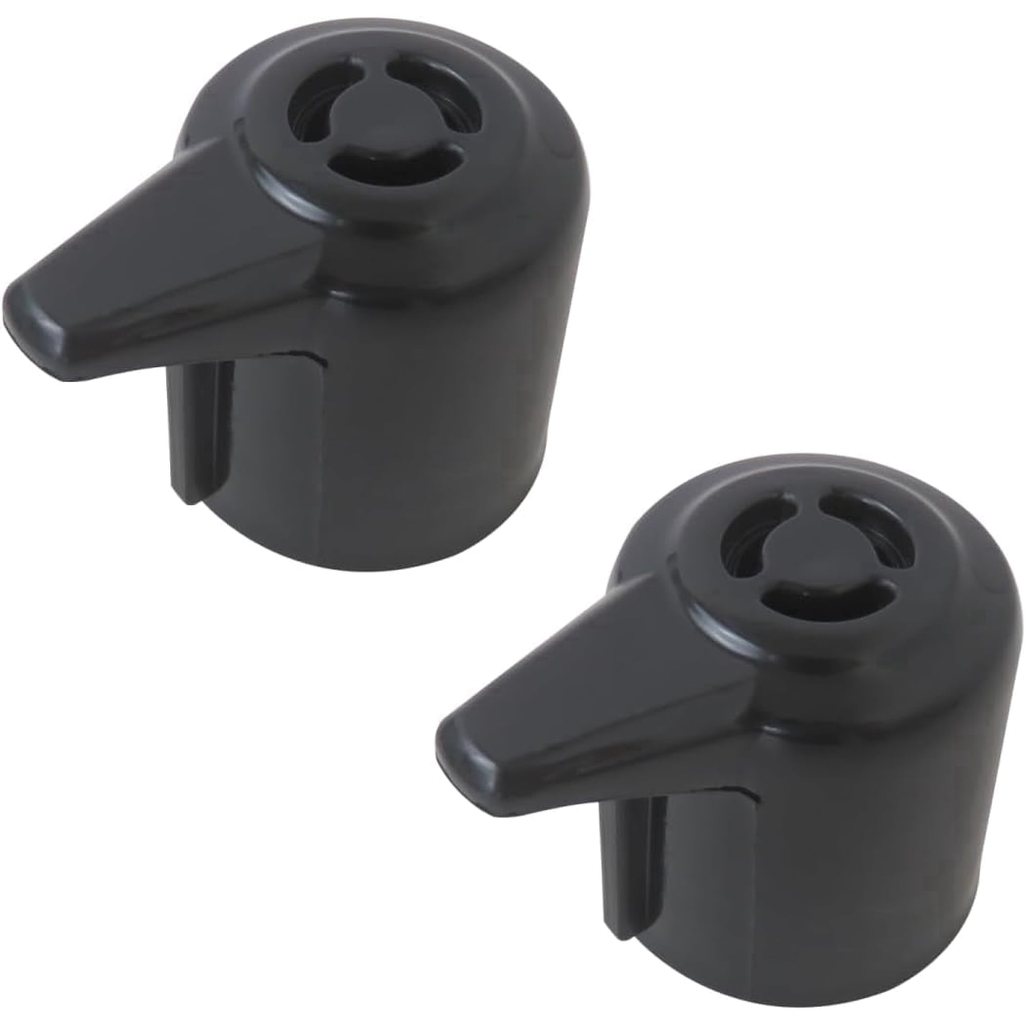 2Pcs Steam Release Handle Steam Pressure Vent Valve Accessories Replacement Parts for Instant Pot Duo