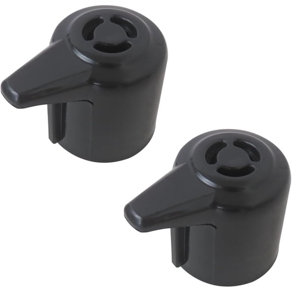 2Pcs Steam Release Handle Steam Pressure Vent Valve Accessories Replacement Parts for Instant Pot Duo