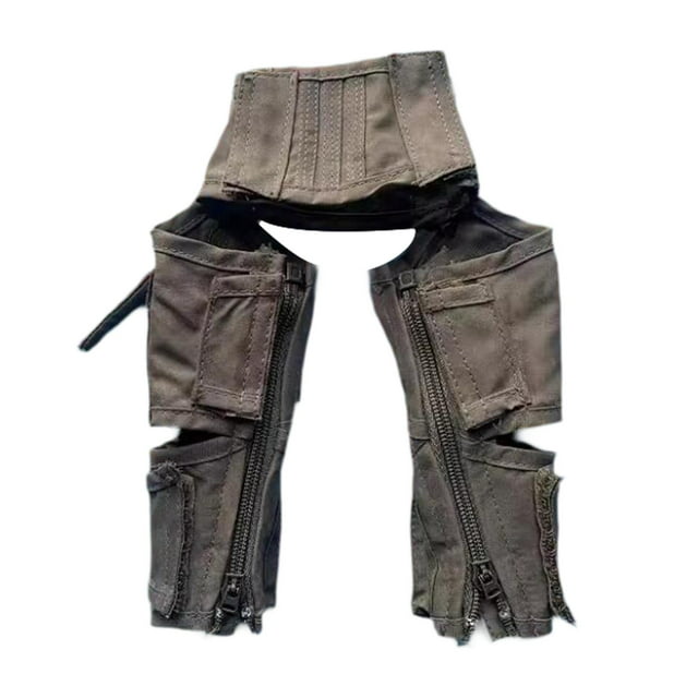 Pantalones de Figura Masculina CUTICAT 1/6 Mini pantalones accesorio para figuras de acción