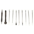 thumbnail image 2 of Fyydes Pry Tool Kit Alloy Steel 9Pcs Strong Wear Resistance For Mobile Phones, 2 of 8
