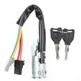 thumbnail image 1 of Ignition Steering Switch Barrel Lock for I Master II Mascott Trafic R21 7700813973 7701475696, 1 of 5