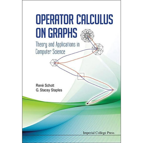Operator Calculus on Graphs, (Hardcover)