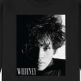 thumbnail image 3 of Whitney Houston - Whitney Box - Men's Crew Neck Fleece Pullover, 3 of 5