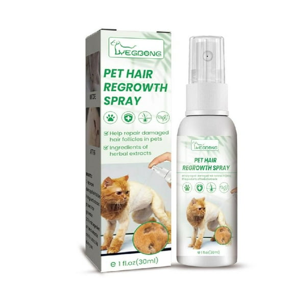 Dogs Skin Care Spray Hair Loss Treatments Coat Health Liquid Supplements