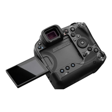 Canon - EOS R3 Mirrorless Camera (Body Only) - Black