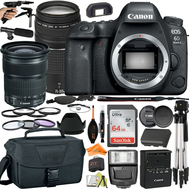 flash for 6d mark ii