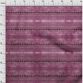 thumbnail image 4 of oneOone Cotton Poplin Magenta Fabric Block Sewing Craft Projects Fabric Prints By Yard 42 Inch Wide-8QC, 4 of 5