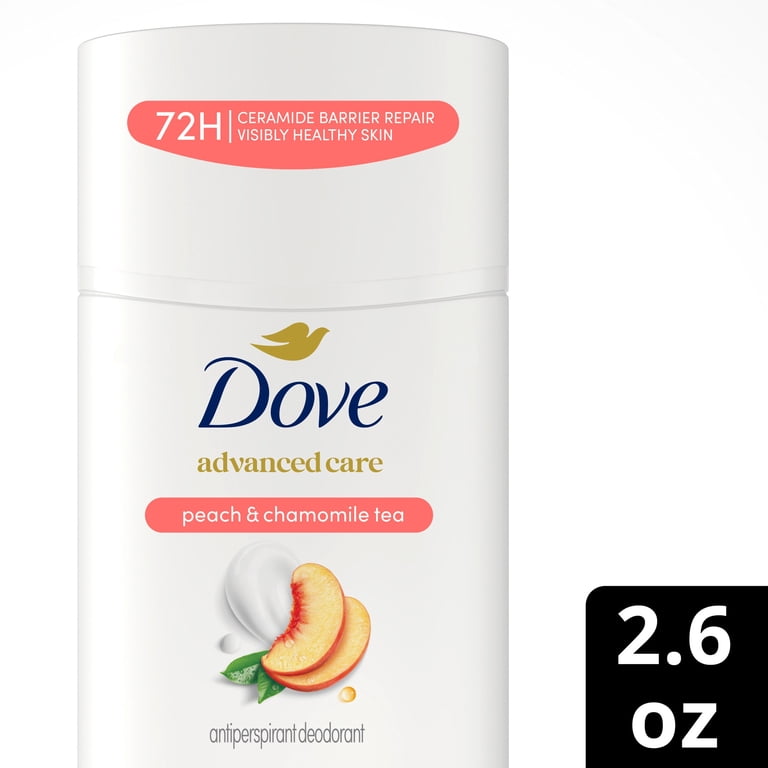 Dove Advanced Care Antiperspirant Deodorant Stick For Helping