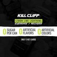 thumbnail image 6 of Kill Cliff Recovery - Lemon Lime Lightning- Clean Recovery Drink, 12 oz, 12 Pack, 6 of 8