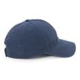 thumbnail image 2 of Lona de algodón Cap Carhartt para hombre, color azul marino, 2 of 5