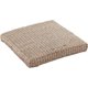 thumbnail image 1 of Tatami Zafu Floor Pillow Natural Seat Meditation Cushion Eco-Friendly Breathable Cushion Hand Made Knitted Straw Flat Seat Cushion/Straw Futon Cushion, 1 of 4