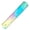 A, variant on Solivara 8 Inch Flexible Bendable Plastic Ruler Soft Gradient Color With Centimeters Inches For Home(A,8.66in)