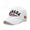 White, variant on TSADFHJI Beret Hat for Baby Boy Canada Baseball Cap Canada Day Embroidered Maple Leaf Flag Adjustable Hat One Size Sky Blue