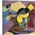 thumbnail image 1 of ARTCANVAS Guitare 1913 Canvas Art Print by Juan Gris - Size: 36" x 36" (0.75" Deep), 1 of 9