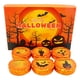 thumbnail image 1 of Liquidación de aceites esenciales, 6 piezas de vaporizadores de ducha de Halloween, aromaterapia para mujeres u hombres, tabletas de ducha con bombas de ducha de aceite natural para el hogar, spa, cui, 1 of 7