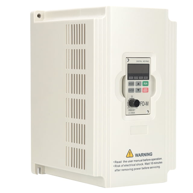 Inversor, Inversor monofásico/trifásico de 220 V Inversor monofásico Inversor de accionamiento Diseñado por expertos VoborMX herramienta