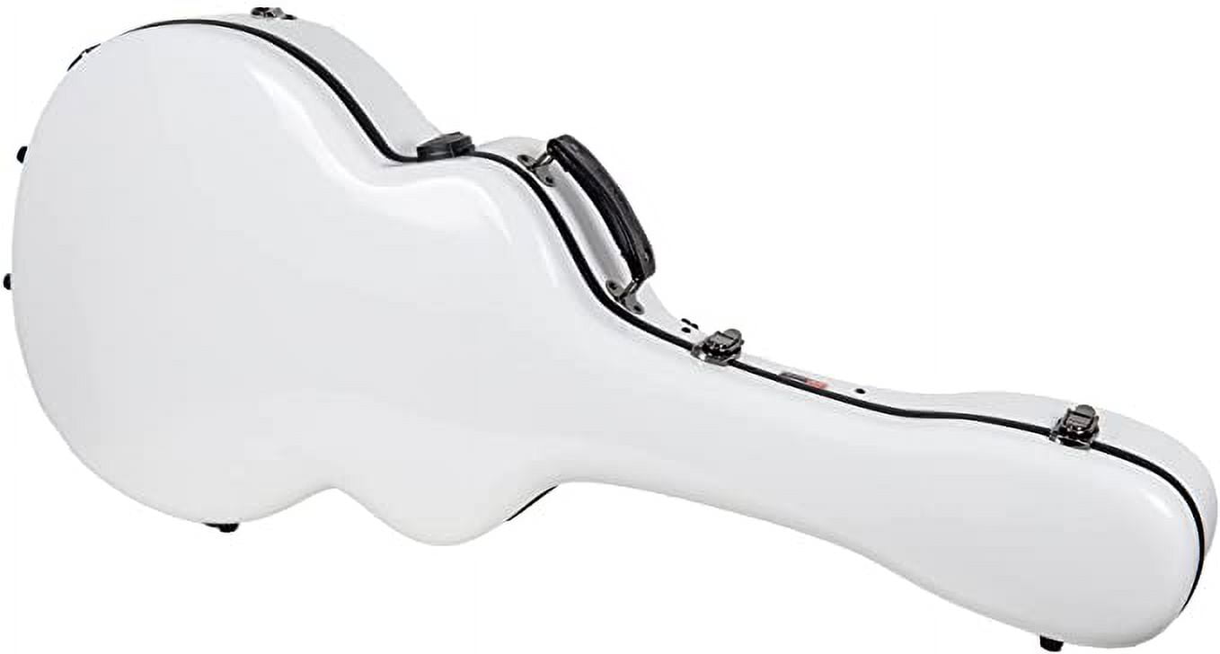 Crossrock Jumbo Case fits Gibson SJ-200, 12 Strings Super Jumbo Guitar Case