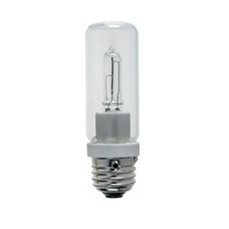 

Replacement for SYLVANIA 100T10/HAL/CL 120V replacement light bulb lamp