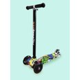 thumbnail image 3 of Patin del diablo o scooter con luz niño Toy  Contrapeso entrenador, 3 of 3