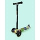 thumbnail image 3 of Patin del diablo o scooter con luz niño Toy  Contrapeso entrenador, 3 of 3