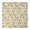 Police And Bear, variant on Police and Officer White Pattern Square Fitted Tablecloth with Elastic Edge, Washable Table Cover for Home Kitchen Party and Daily Decor 36in(91cm)