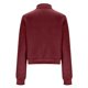 thumbnail image 5 of AUNVITO Women's Faux Suede Jacket Notched Lapel Short Outerwear Casual and Chic Style, 5 of 9