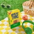 thumbnail image 6 of WHEAT THINS Reduced Fat Snacks, Whole Grain Wheat Crackers, Snack Crackers, 8 oz, 6 of 11