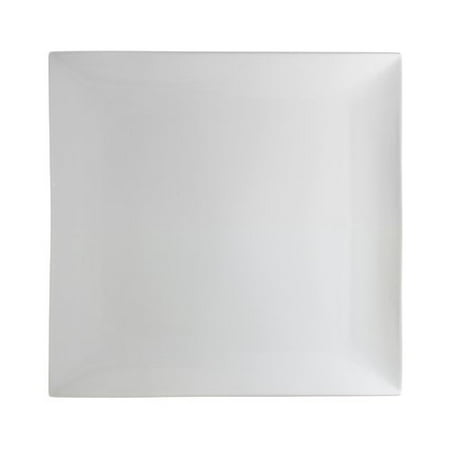 Noritake Square Platter - TenStrawberryStreet Whittier Coupe Square 16'' Platter