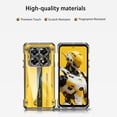 thumbnail image 2 of Funda NOUKAJU para Oukitel WP60 TPU protectora transparente, 2 of 7