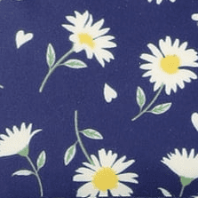 Navy Daisy