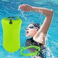 thumbnail image 3 of Storage Type Double Air Bag Back Float Boat Throwable Flotation Device High Buoyancy Boat Throw Cushion With Strap Water Proof Throwable Flotation Device For Boating Swimming Boat, 3 of 3