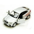 thumbnail image 4 of BMW X6 Diecast Car Package - Box of 12 1/38 scale Diecast Model Cars, Assorted Colors, 4 of 5