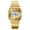 🥝 Gold_New#82, variant on Vintage Digital Watch Stainless Steel Strap Waterproof Retro Electronic WristwatchDate Backlight Unisex Classic Style Daily Casual Use