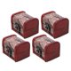 thumbnail image 3 of Caja de joyería de madera de 4 Uds., estilo Retro, árbol de hierba, alta resistencia, inodoro, duradero, cerradura de seguridad, pequeña caja de joyería, 3 of 12