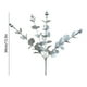 thumbnail image 3 of Eucalipto Artificial de Imitación de Planta de Plástico, 1 Pieza, Guirnalda Decorativa, Arbusto Falso para Boda, Hotel, Salón, Fiesta, Interior, Hogar, Mesa, Centro de Mesa., 3 of 6