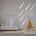thumbnail image 1 of WHAMVOX 12 Pcs Glowing Stars for Ceiling Self-adhesive PVC Assorted Wall Decor, 1 of 5