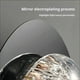 thumbnail image 5 of 3 Colors Light Natural Pebble Simple Living Room Bedroom Wall Lamp, 5 of 5