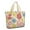 Pioneer Flower-2, variant on Tote Bag for Women - Pioneer Flower Shoulder Bag - Large Utility Work Duffle Bag with Zipper Handbag for Travel, Work, Sprots