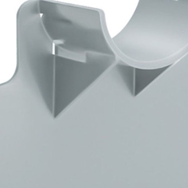 Soporte De Manguera Soporte de montaje de soporte de fijación de tubería de 30-38 mm para piscina sobre el suelo Intex Likrtyny Libre de BPA