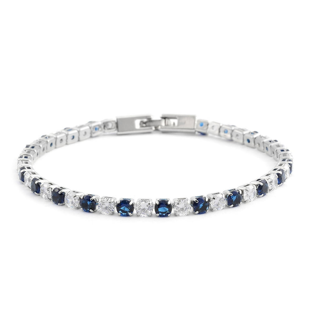 Shop LC - Shop LC Mothers Day Gifts Eternity Tennis Bracelet for Women ...