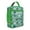 Green-67, variant on Funny Cow Print Lunch Bag for Women Men, Cute Highland Cow and Bull Pattern, Farmhouse Rustic Insulated Bento Tote for Cow Lovers, Work, School, Travel