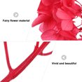 thumbnail image 2 of DECORNIJIA Wedding Flowers Decorations Craft Flowers Red 1 Box, 2 of 8